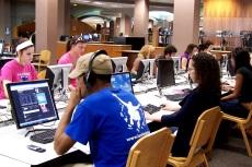 STEP Lab in Dupré Library