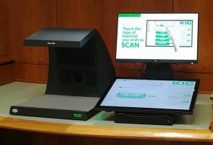 Self-Service Scanners